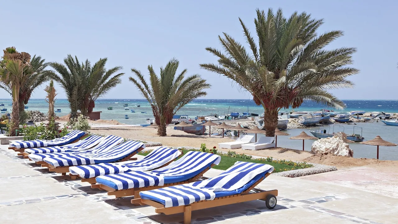 Hotel Royal Star beach Resort - Hurghada